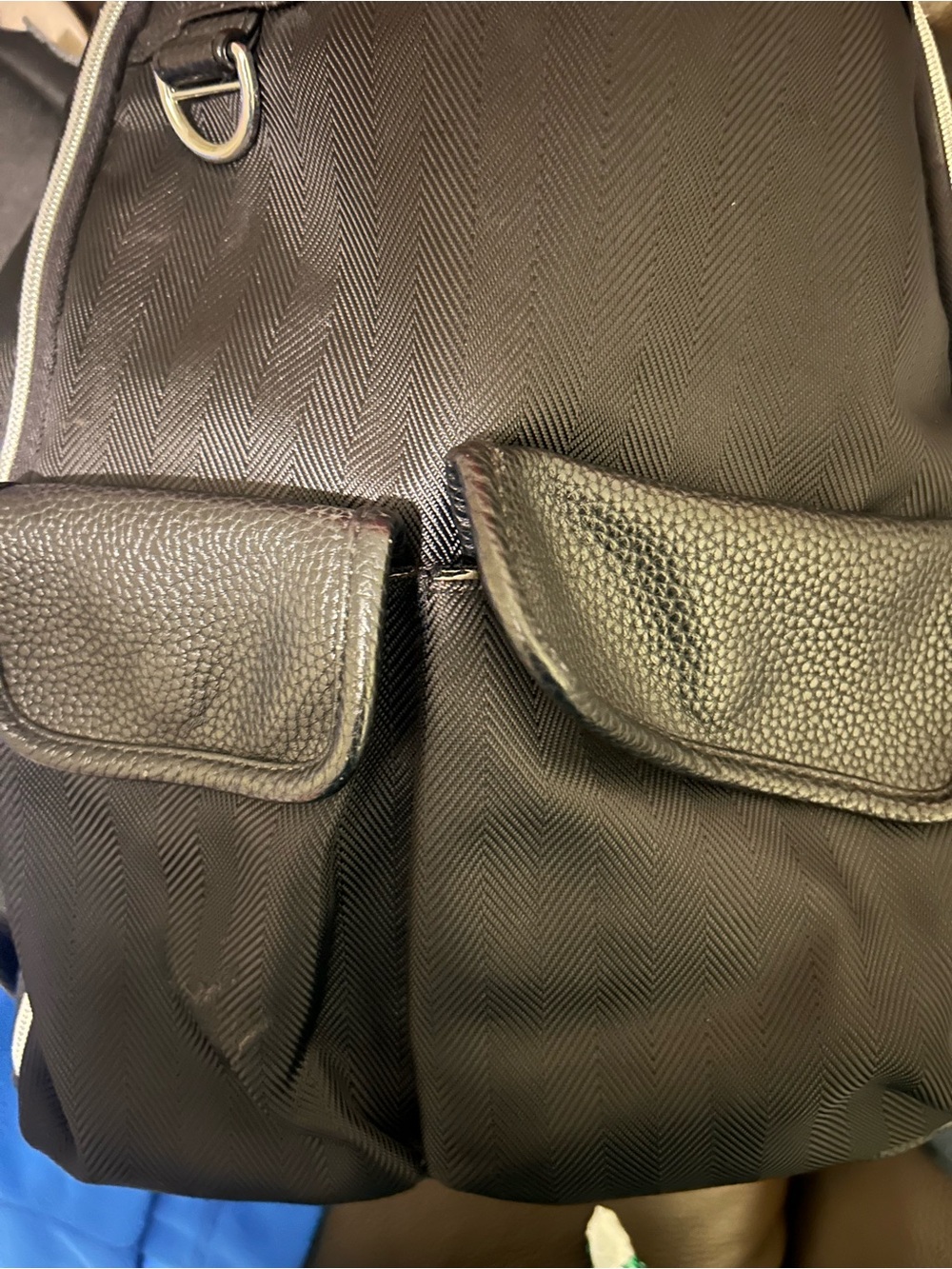 Itzy Ritzy Boss Backpack Diaper Bag - Picture 7 of 16